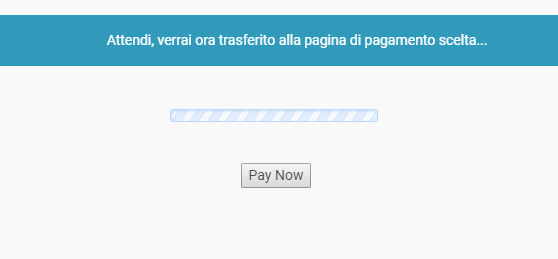 Trasferimento su Coinify
