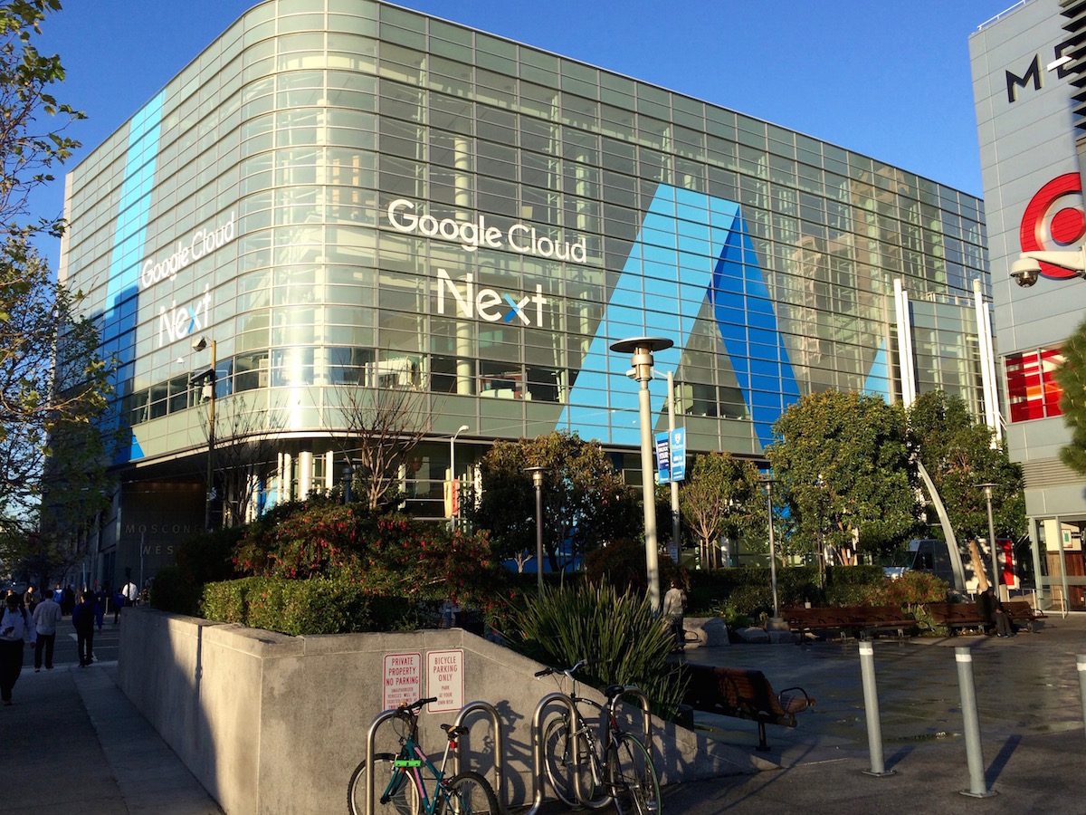 Google Cloud: Siamo più avanti di Amazon e Microsoft