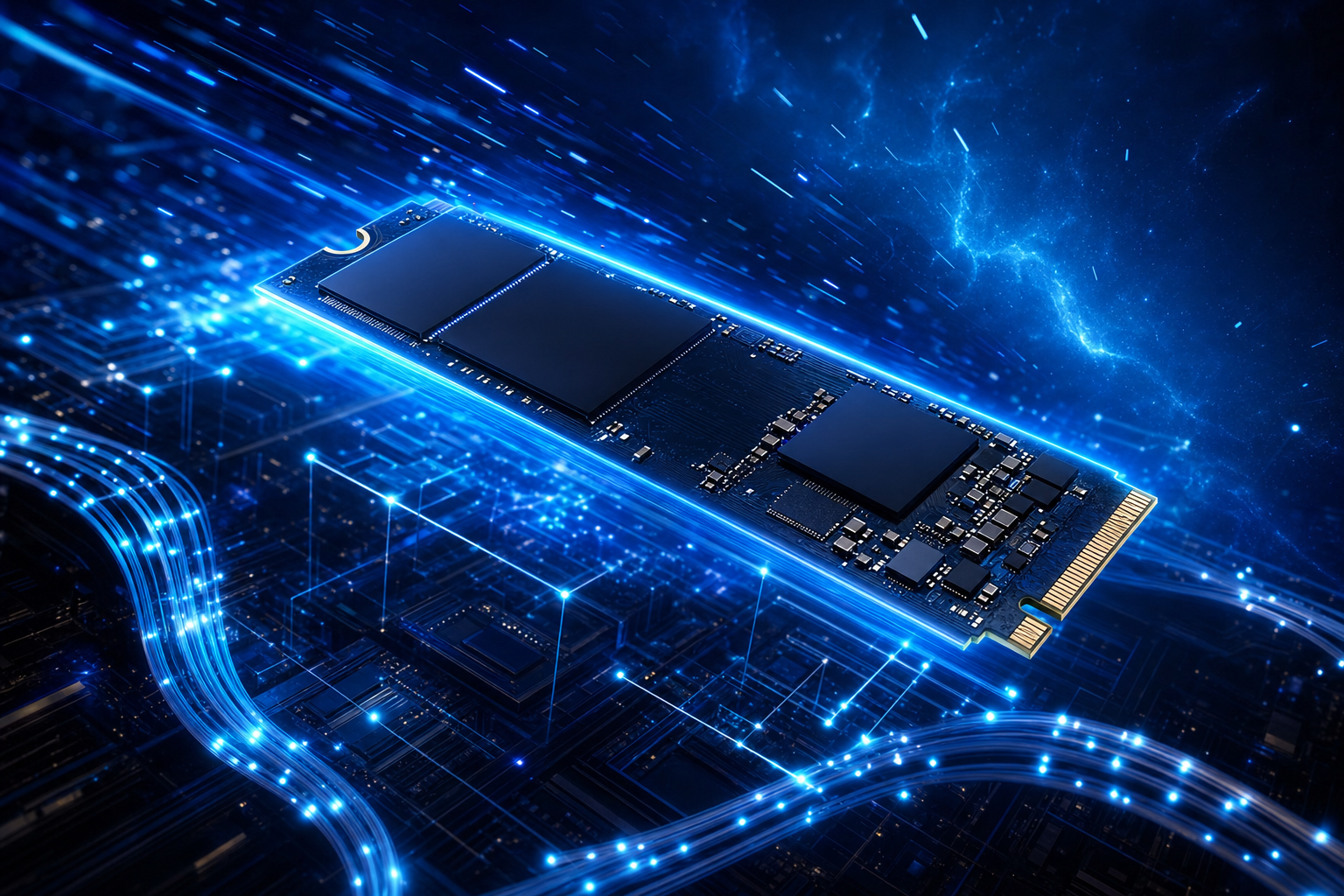 Visualizzazione delle performance NVMe e LiteSpeed di SpazioRC
